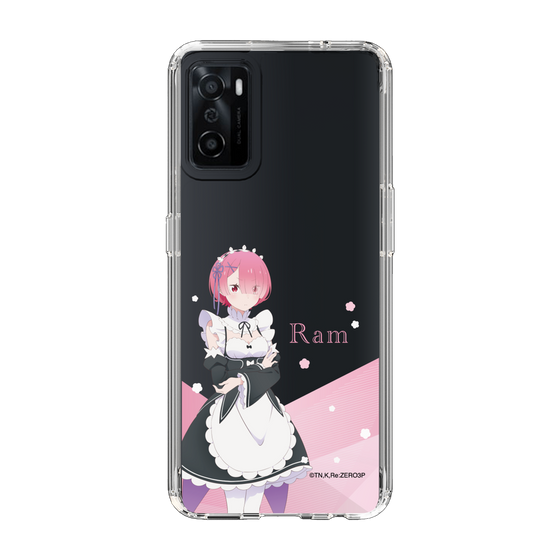 Slim Protection Case［ Re:ZERO -Starting Life in Another World- Ram - Standing Illustration ］
