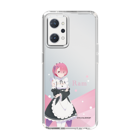 Slim Protection Case［ Re:ZERO -Starting Life in Another World- Ram - Standing Illustration ］