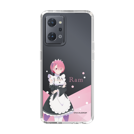 Slim Protection Case［ Re:ZERO -Starting Life in Another World- Ram - Standing Illustration ］