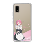 Slim Protection Case［ Re:ZERO -Starting Life in Another World- Ram - Standing Illustration ］