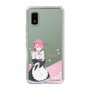 Slim Protection Case［ Re:ZERO -Starting Life in Another World- Ram - Standing Illustration ］