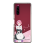 Slim Protection Case［ Re:ZERO -Starting Life in Another World- Ram - Standing Illustration ］