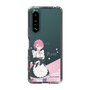 Slim Protection Case［ Re:ZERO -Starting Life in Another World- Ram - Standing Illustration ］