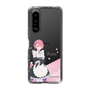 Slim Protection Case［ Re:ZERO -Starting Life in Another World- Ram - Standing Illustration ］
