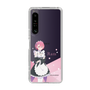 Slim Protection Case［ Re:ZERO -Starting Life in Another World- Ram - Standing Illustration ］