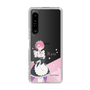 Slim Protection Case［ Re:ZERO -Starting Life in Another World- Ram - Standing Illustration ］