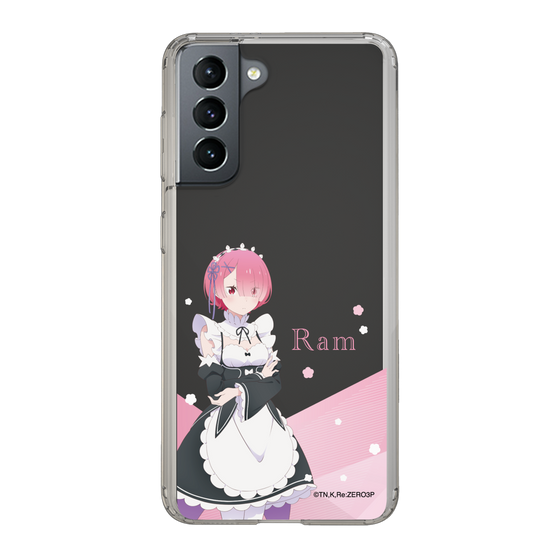 Slim Protection Case［ Re:ZERO -Starting Life in Another World- Ram - Standing Illustration ］