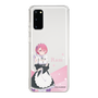 Slim Protection Case［ Re:ZERO -Starting Life in Another World- Ram - Standing Illustration ］