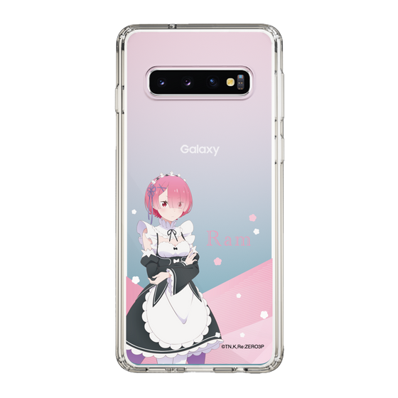 Slim Protection Case［ Re:ZERO -Starting Life in Another World- Ram - Standing Illustration ］