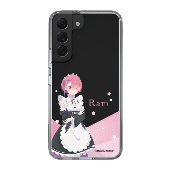 Slim Protection Case［ Re:ZERO -Starting Life in Another World- Ram - Standing Illustration ］