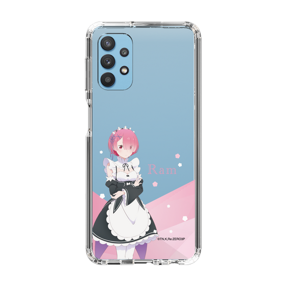 Slim Protection Case［ Re:ZERO -Starting Life in Another World- Ram - Standing Illustration ］