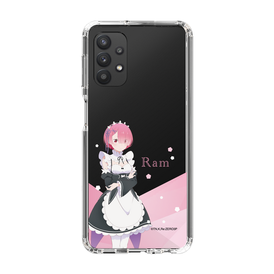 Slim Protection Case［ Re:ZERO -Starting Life in Another World- Ram - Standing Illustration ］