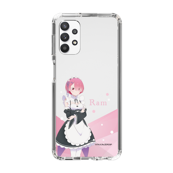 Slim Protection Case［ Re:ZERO -Starting Life in Another World- Ram - Standing Illustration ］