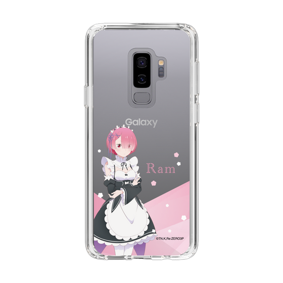 Slim Protection Case［ Re:ZERO -Starting Life in Another World- Ram - Standing Illustration ］