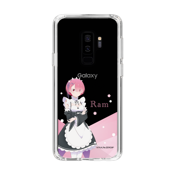 Slim Protection Case［ Re:ZERO -Starting Life in Another World- Ram - Standing Illustration ］