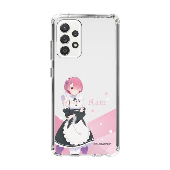 Slim Protection Case［ Re:ZERO -Starting Life in Another World- Ram - Standing Illustration ］