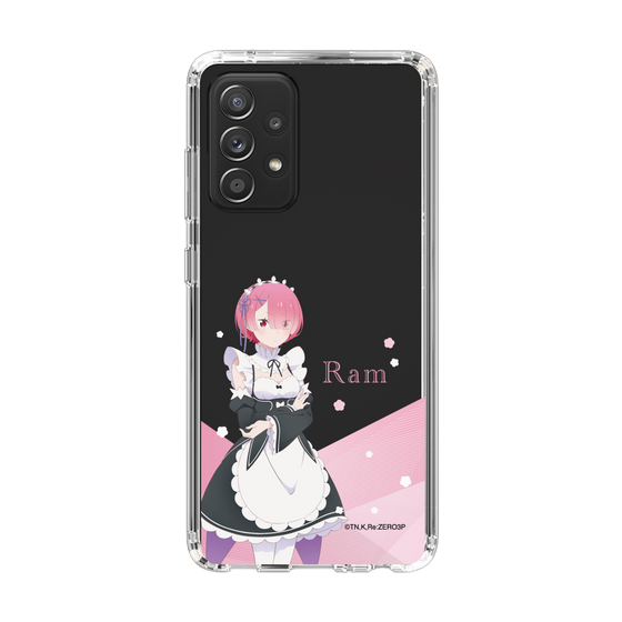 Slim Protection Case［ Re:ZERO -Starting Life in Another World- Ram - Standing Illustration ］