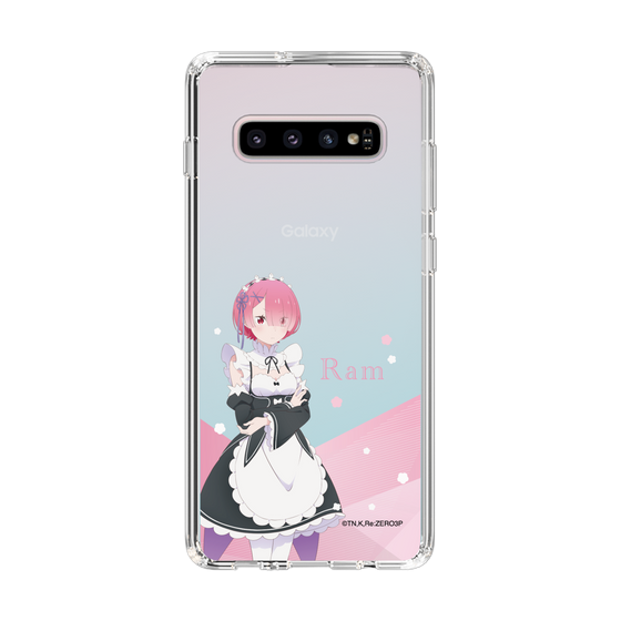 Slim Protection Case［ Re:ZERO -Starting Life in Another World- Ram - Standing Illustration ］