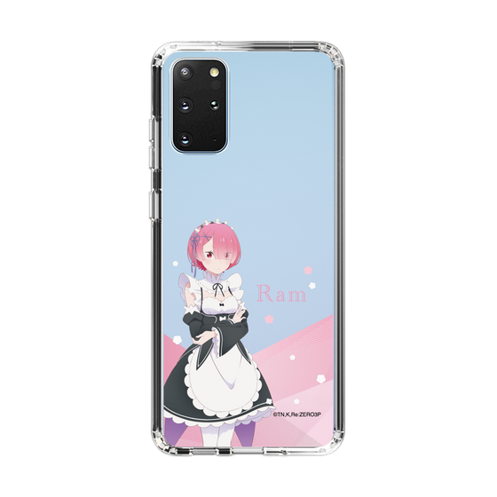 Slim Protection Case［ Re:ZERO -Starting Life in Another World- Ram - Standing Illustration ］