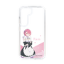 Slim Protection Case［ Re:ZERO -Starting Life in Another World- Ram - Standing Illustration ］
