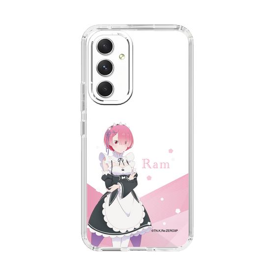 Slim Protection Case［ Re:ZERO -Starting Life in Another World- Ram - Standing Illustration ］