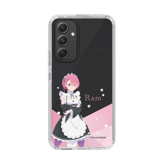 Slim Protection Case［ Re:ZERO -Starting Life in Another World- Ram - Standing Illustration ］