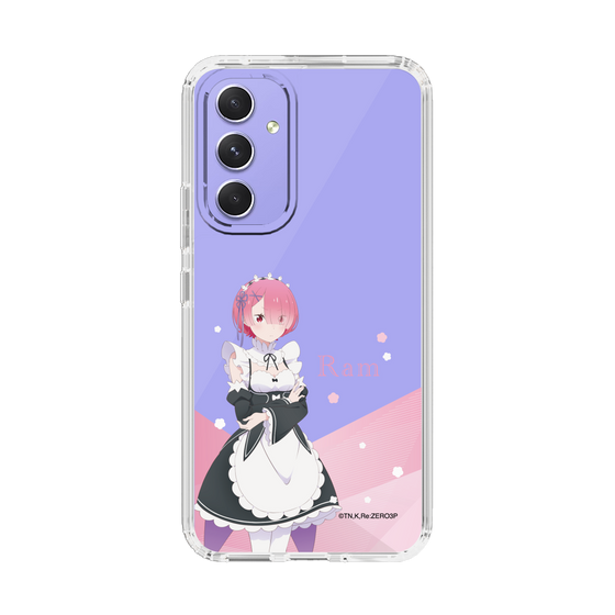 Slim Protection Case［ Re:ZERO -Starting Life in Another World- Ram - Standing Illustration ］