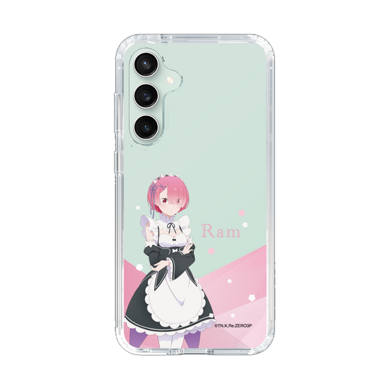 Slim Protection Case［ Re:ZERO -Starting Life in Another World- Ram - Standing Illustration ］
