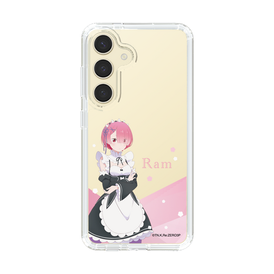Slim Protection Case［ Re:ZERO -Starting Life in Another World- Ram - Standing Illustration ］