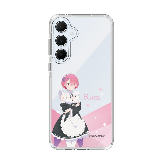 Slim Protection Case［ Re:ZERO -Starting Life in Another World- Ram - Standing Illustration ］