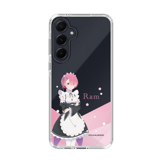 Slim Protection Case［ Re:ZERO -Starting Life in Another World- Ram - Standing Illustration ］