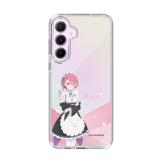Slim Protection Case［ Re:ZERO -Starting Life in Another World- Ram - Standing Illustration ］