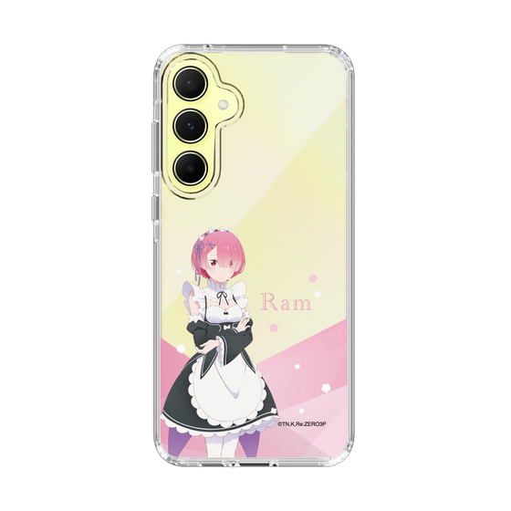 Slim Protection Case［ Re:ZERO -Starting Life in Another World- Ram - Standing Illustration ］