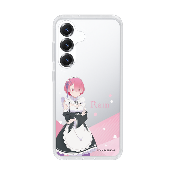 Slim Protection Case［ Re:ZERO -Starting Life in Another World- Ram - Standing Illustration ］