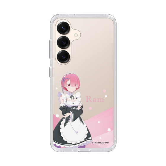 Slim Protection Case［ Re:ZERO -Starting Life in Another World- Ram - Standing Illustration ］