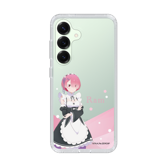 Slim Protection Case［ Re:ZERO -Starting Life in Another World- Ram - Standing Illustration ］