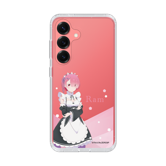 Slim Protection Case［ Re:ZERO -Starting Life in Another World- Ram - Standing Illustration ］