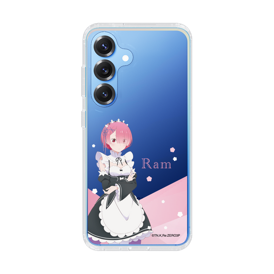 Slim Protection Case［ Re:ZERO -Starting Life in Another World- Ram - Standing Illustration ］