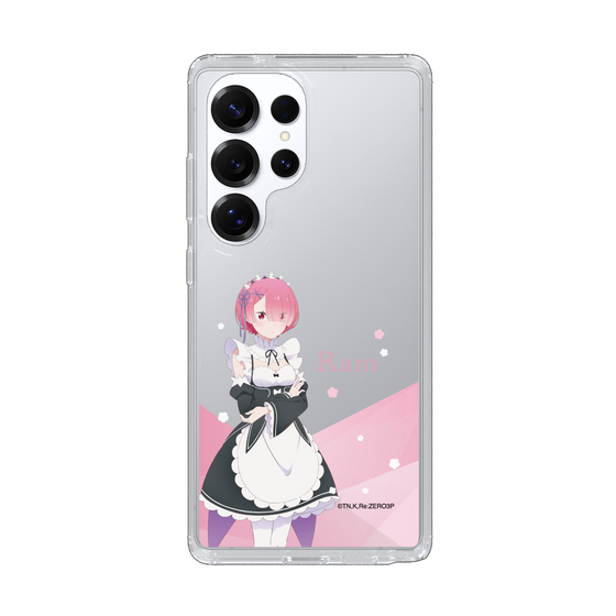 Slim Protection Case［ Re:ZERO -Starting Life in Another World- Ram - Standing Illustration ］