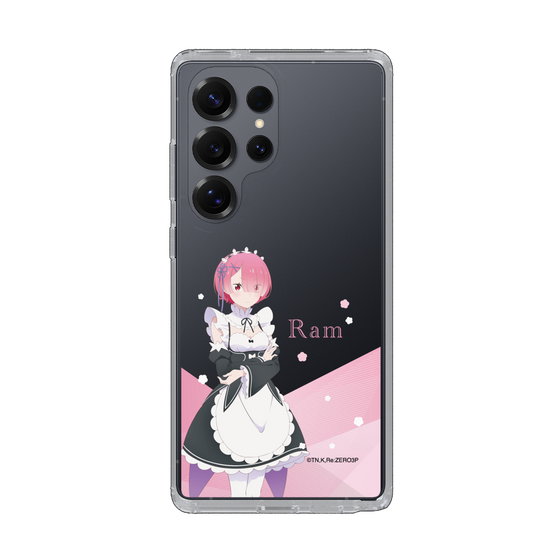 Slim Protection Case［ Re:ZERO -Starting Life in Another World- Ram - Standing Illustration ］