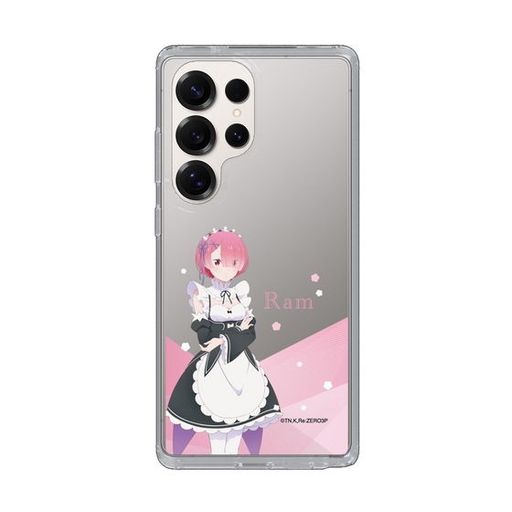 Slim Protection Case［ Re:ZERO -Starting Life in Another World- Ram - Standing Illustration ］