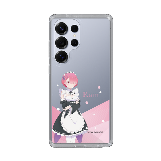 Slim Protection Case［ Re:ZERO -Starting Life in Another World- Ram - Standing Illustration ］
