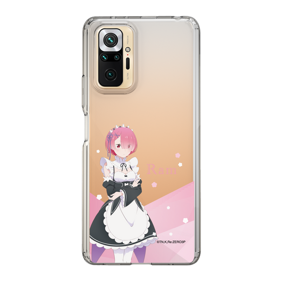 Slim Protection Case［ Re:ZERO -Starting Life in Another World- Ram - Standing Illustration ］