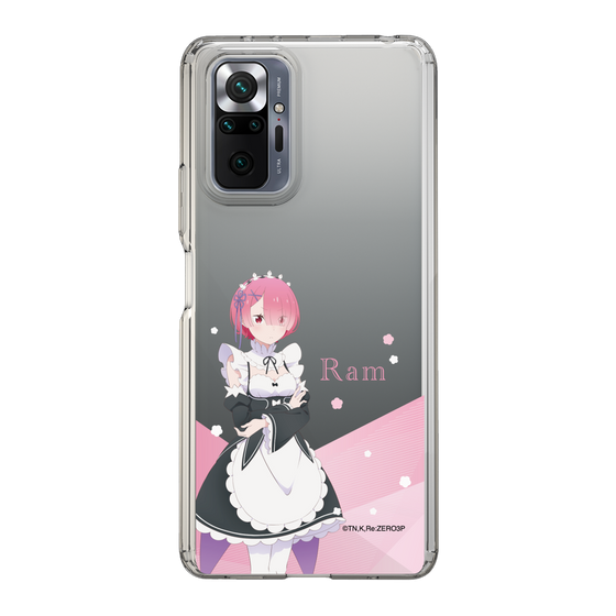 Slim Protection Case［ Re:ZERO -Starting Life in Another World- Ram - Standing Illustration ］