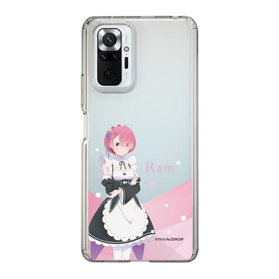 Slim Protection Case［ Re:ZERO -Starting Life in Another World- Ram - Standing Illustration ］