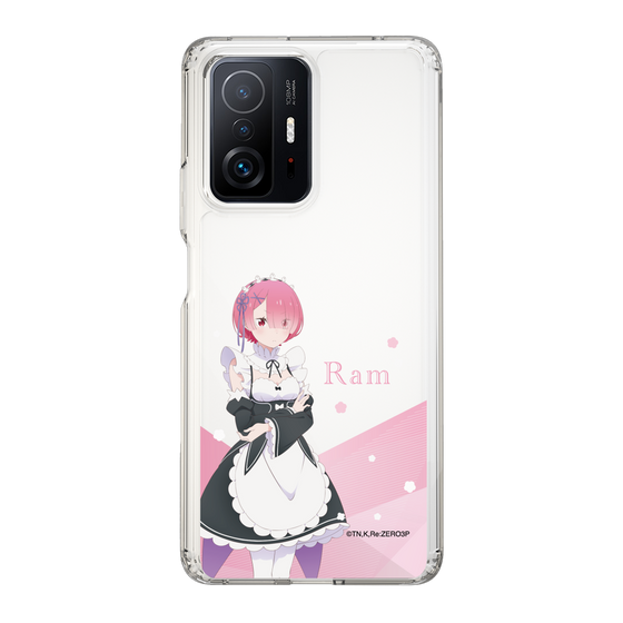 Slim Protection Case［ Re:ZERO -Starting Life in Another World- Ram - Standing Illustration ］