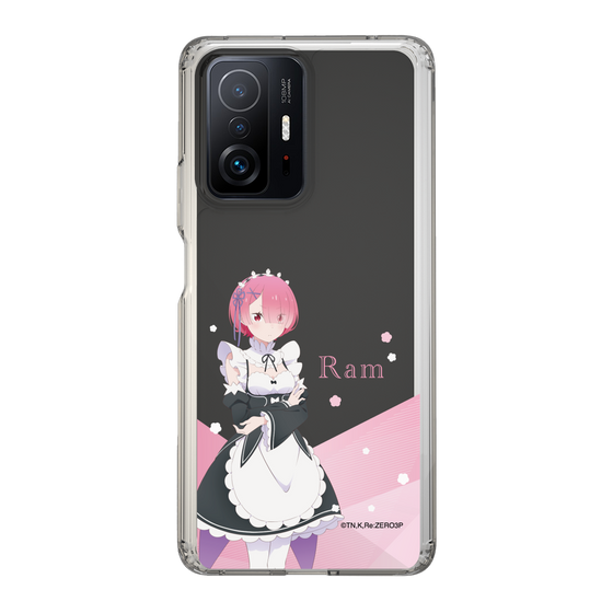 Slim Protection Case［ Re:ZERO -Starting Life in Another World- Ram - Standing Illustration ］