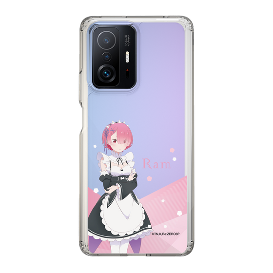 Slim Protection Case［ Re:ZERO -Starting Life in Another World- Ram - Standing Illustration ］