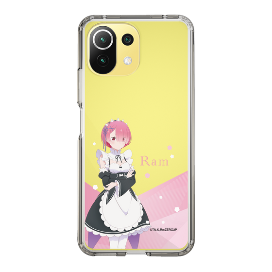 Slim Protection Case［ Re:ZERO -Starting Life in Another World- Ram - Standing Illustration ］