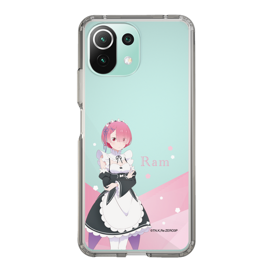 Slim Protection Case［ Re:ZERO -Starting Life in Another World- Ram - Standing Illustration ］